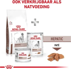 Royal Canin Hepatic Diet - Hondenvoer - 12 Kg -Hondenartikelen Winkel 1200x1167