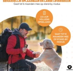 Vulpes Pets® Ultrasone Anti Blaf Apparaat – 3-in-1 Anti Blaf Apparaat Pro - Diervriendelijk & Zonder Schok - Alternatief Anti Blafband - Voor Kleine & Grote Honden - Audio - Flashlight - USB-Oplaadbaar -Hondenartikelen Winkel 1200x1168 10