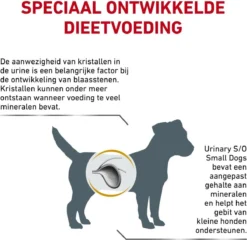 Royal Canin Urinary S/O Small Dog - Hondenvoer - 4 Kg -Hondenartikelen Winkel 1200x1168 5