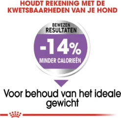 Royal Canin Sterilised Maxi - Hondenvoer - 12 Kg -Hondenartikelen Winkel 1200x1169 2