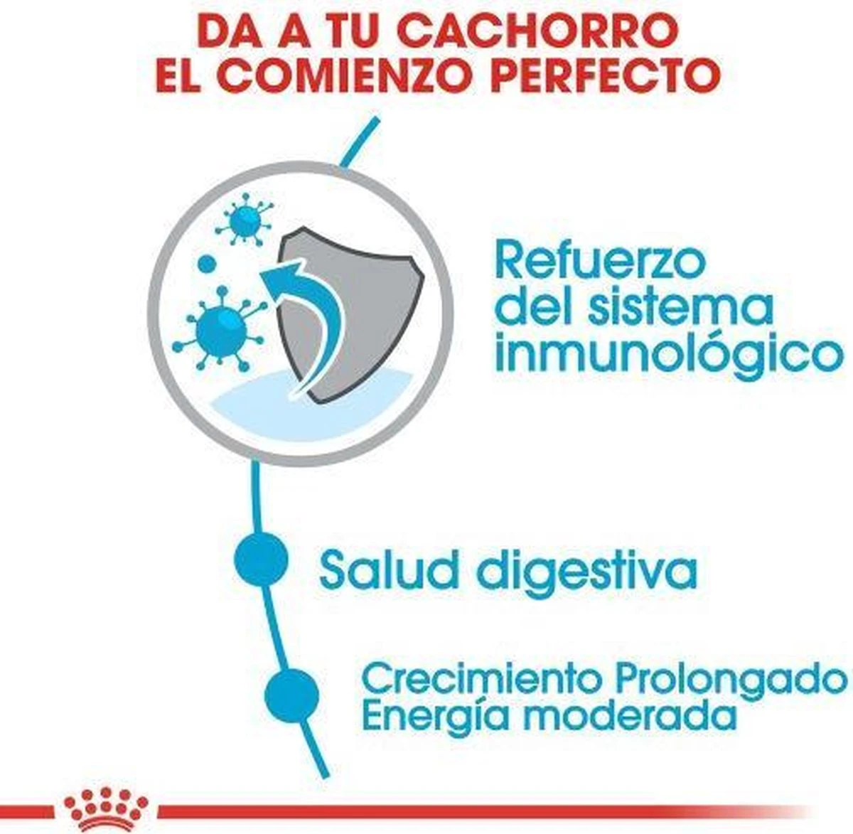 Royal Canin Maxi Puppy 4 KG 7 Royal Canin Maxi Puppy 4 KG - Afbeelding 7