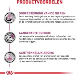 Royal Canin Renal - Hondenvoer - 14 Kg -Hondenartikelen Winkel 1200x1174 9