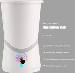 Merkloos Elektrische Hondenpootreiniger Draagbare Pet Voetenreinigingsborstel Zuigerkom Hondenvoetenreiniger Wasmachine Zachte Siliconenborstels Voor Modderige Poten Oplaadbare USB -Hondenartikelen Winkel 1200x1178 13