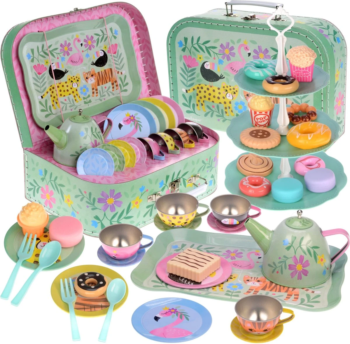 DDOXX Hondenharnas, Reflecterend, Verstelbaar, Breakaway | Borstharnas Voor Klein, Middelgroot | Hondenharnas Hond Kat Puppy Auto | Kattenharnas Puppy Harnas | Roze Roze, S 11 DDOXX Hondenharnas, Reflecterend, Verstelbaar, Breakaway | Borstharnas Voor Klein, Middelgroot | Hondenharnas Hond Kat Puppy Auto | Kattenharnas Puppy Harnas | Roze Roze, S - Afbeelding 11