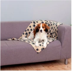 Trixie Beany Fleece Hondendeken Beige 100 X 70 Cm -Hondenartikelen Winkel 1200x1178 6
