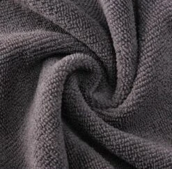 N4dogs – Hondenhanddoek – Honden Handdoek – Microvezel Handdoek – Handdoek Hond – Droogdoek Hond – Dierendeken – Sterk Absorberend – Handdoek Met Zakken - Grijs - 66 X 23 Cm -Hondenartikelen Winkel 1200x1179 8