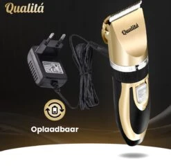 Merkloos Professionele Honden Tondeuse Set - Tondeuse Voor Huisdier Honden En Katten - Hondentrimmer - Hondentondeuse -Hondenartikelen Winkel 1200x1181 9