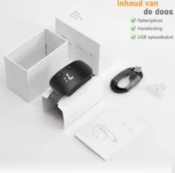 Salvano Anti Blafband - Blafband Voor Honden - Opvoedingshalsbanden - Voor Kleine En Grote Honden - Anti Blafband Zonder Schok- Oplaadbaar - Anti Blaf Apparaat - Blafband - Diervriendelijk -Hondenartikelen Winkel 1200x1183 5