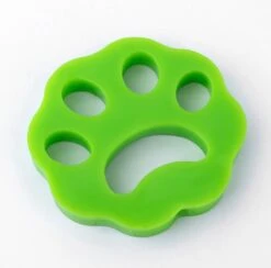 Merkloos Haarverwijderaar Wasmachine - 4 STUKS!! - Herbruikbare Honden- En Kattenhaarvanger - Sticky Pet Hair Remover - Pluispootjes - Huisdierhaar Verwijderaar - Groen Of Oranje -Hondenartikelen Winkel 1200x1183 8