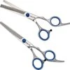 Mister Mill Scharenset Effileerschaar En Uitdunschaar - Honden Schaar - Trimschaar Voor Honden - Schaar Hond - Trimmen Hond - Coupeschaar