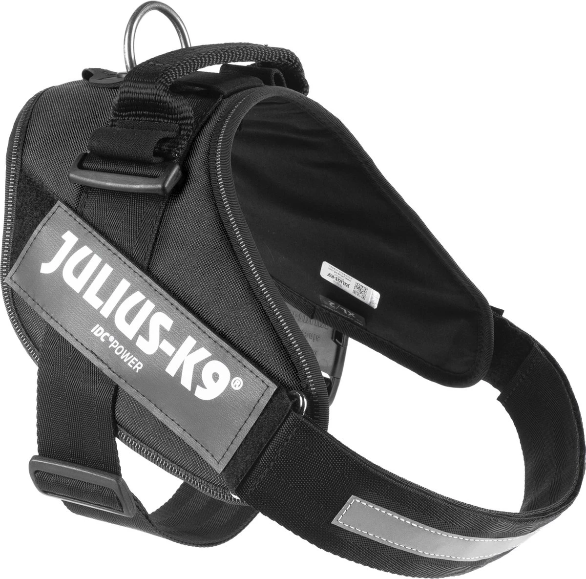 Julius K9 Julius-K9 IDC®Powertuig, XL - Maat 2, Zwart 7 Julius K9 Julius-K9 IDC®Powertuig, XL - Maat 2, Zwart - Afbeelding 7
