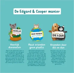 Edgard&Cooper Plantbased Adult Wortel&Courgette - Hondenvoer - 7 Kg -Hondenartikelen Winkel 1200x1185 8