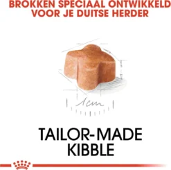 Royal Canin German Shepherd Puppy - Hondenvoer - 12 Kg 18 Royal Canin German Shepherd Puppy - Hondenvoer - 12 Kg -Hondenartikelen Winkel 1200x1188 1