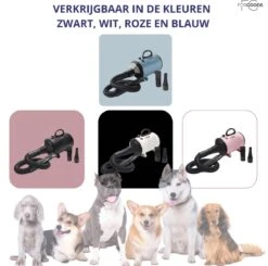 Forgoods Professionele Hondenfohn - Waterblazer Voor Honden - Hondenfohn Met 4 Opzetstukken - 2800W Verstelbaar Vermogen - Roze -Hondenartikelen Winkel 1200x1188 20