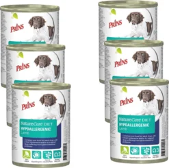 Prins Naturecare Diet Dog Hypoallegenic - Lam - Hondenvoer - 6 X 400 G 6 Prins Naturecare Diet Dog Hypoallegenic - Lam - Hondenvoer - 6 X 400 G -Hondenartikelen Winkel 1200x1188