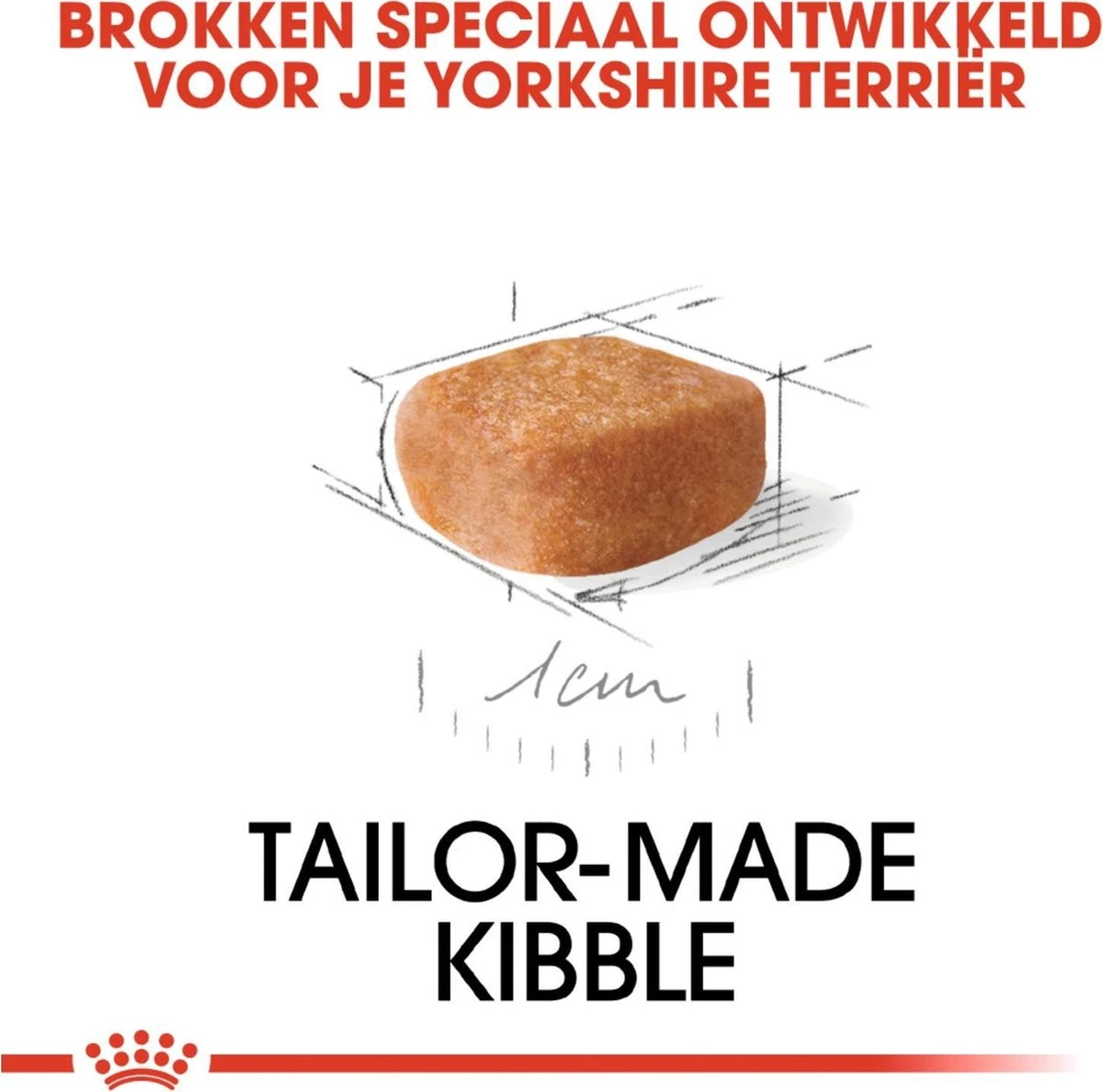 Royal Canin Yorkshire Terrier Junior 1.5 KG 6 Royal Canin Yorkshire Terrier Junior 1.5 KG - Afbeelding 6