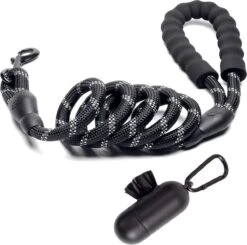 Somstyle Anti Trek Hondentuig L Met Hondenriem - Leiband - Y Tuig Hond - Hondenharnas - Riem - Zwart -Hondenartikelen Winkel 1200x1189 27