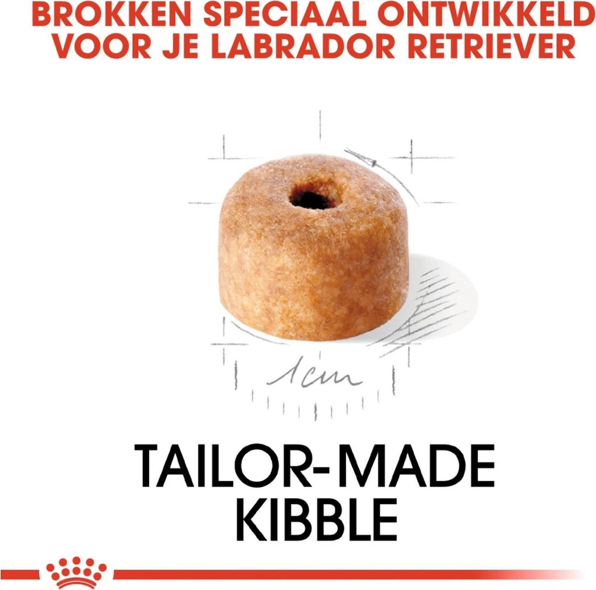 Royal Canin Labrador Retriever Junior 12 KG 3 Royal Canin Labrador Retriever Junior 12 KG - Afbeelding 3