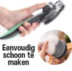 Pakeway Kattenborstel – Hondenborstel – Haarverwijderaar Voor Huisdieren – Kattenkam - Kortharig - Langharig - Inclusief Ebook! -Hondenartikelen Winkel 1200x1190 24
