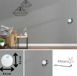 Omara Geurverdrijver – Kattenbak Geurverdrijver – 2023 Model- Oplaadbaar – 100% Krasvrij- Geurverwijderaar- Slimme Sensor -Hondenartikelen Winkel 1200x1191 7