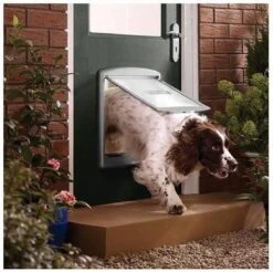 Petsafe 760 Hondenluik - L - Wit - 37 X 31,4 Cm -Hondenartikelen Winkel 1200x1194 9