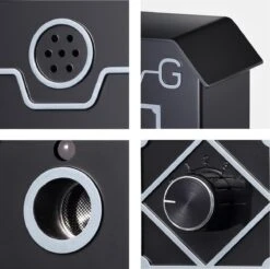 Merkloos Anti Blaf Apparaat Voor Honden - Alternatief Voor De Anti Blafband - Inclusief 9v Batterij & Nederlandse Handleiding - Diervriendelijk - Zonder Schok - Blafband Voor Honden - Zwart -Hondenartikelen Winkel 1200x1197 14