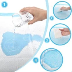 Nobleza 48DHD - Puppy Training Pads - 60 X 40 Cm - Zindelijkheidstraining - 50 Stuks -Hondenartikelen Winkel 1200x1198 17