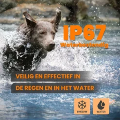 DOSCA® Anti Blafband - Anti Blaf Apparaat - Blafband Voor Honden - Zonder Schok En Diervriendelijk -Hondenartikelen Winkel 1200x1200 1003