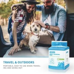 Nobleza 48DHD - Puppy Training Pads - 60 X 40 Cm - Zindelijkheidstraining - 50 Stuks -Hondenartikelen Winkel 1200x1200 1108