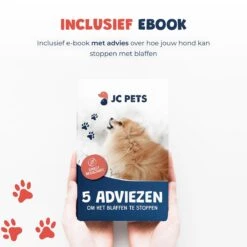 Anti Blafband - Blafband Voor Honden - Oplaadbaar - Anti Blaf Apparaat - Blafband - Diervriendelijk -Hondenartikelen Winkel 1200x1200 1202