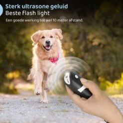 Diervriendelijke Ultrasone Anti- Blaf Apparaat 2023 + Batterijen - Extra Snel Van Blaffen Af - Anti Blafband – Honden Training Blaffen – Hondentrainer -Hondenartikelen Winkel 1200x1200 1205