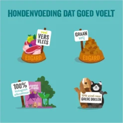 Edgard & Cooper Verse Scharrelkip Adult - Hondenvoer - 7kg -Hondenartikelen Winkel 1200x1200 122