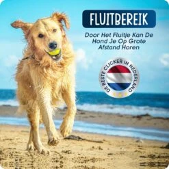 VEDIC® - Luxe Clicker Met Fluit - Clickertraining Voor Honden - Zwart - Bevestigingsring - Fluit - Hondentraining -Hondenartikelen Winkel 1200x1200 1305