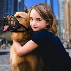 Sharon B Muilkorf Hond - Zwart - XL - Comfortabel - Snuitomtrek 34 Tot 37 Cm - Voor Grote Honden 18 Sharon B Muilkorf Hond - Zwart - XL - Comfortabel - Snuitomtrek 34 Tot 37 Cm - Voor Grote Honden -Hondenartikelen Winkel 1200x1200 1333