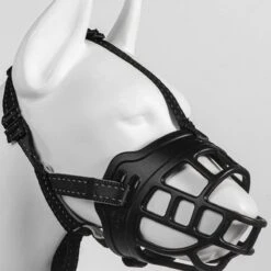 Sharon B Muilkorf Hond - Zwart - XL - Comfortabel - Snuitomtrek 34 Tot 37 Cm - Voor Grote Honden 19 Sharon B Muilkorf Hond - Zwart - XL - Comfortabel - Snuitomtrek 34 Tot 37 Cm - Voor Grote Honden -Hondenartikelen Winkel 1200x1200 1334