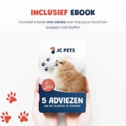 Anti Blafband - Blafband Voor Honden - Oplaadbaar - Anti Blaf Apparaat - Blafband - Diervriendelijk -Hondenartikelen Winkel 1200x1200 1351