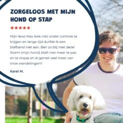 Anti Blafband - Blafband Voor Honden - Anti Blaf Apparaat - Blafband - Diervriendelijk & Zonder Schok 21 Anti Blafband - Blafband Voor Honden - Anti Blaf Apparaat - Blafband - Diervriendelijk & Zonder Schok -Hondenartikelen Winkel 1200x1200 1383