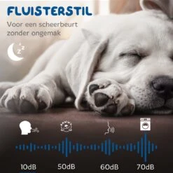 Pawwy Dieren Tondeuse Set Draadloos Voor Honden En Katten – Voor Dikke Vacht - Hondentondeuse – Hondentrimmer - Scheerapparaat - Goud -Hondenartikelen Winkel 1200x1200 1410