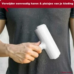 Huisdier Borstel | Huisdierhaar Verwijderaar | Pluizenborstel | Ontharingsborstel | Hondenborstel | Kattenhaar Verwijderaar | Able & Borret -Hondenartikelen Winkel 1200x1200 1451