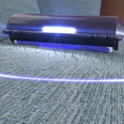 FurDaddy Batterij-aangedreven - Huisdier Haar Verwijderaar Voor Kleding - Herbruikbare Pluizenroller Voor Moeiteloze Verwijdering Van Kattenhaar & Hondenhaar - Zelfreinigende Pluizenborstel Voor Tapijt, Bank, Auto, Bed -Hondenartikelen Winkel 1200x1200 1465