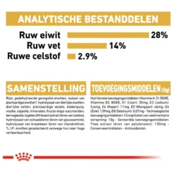 Royal Canin Dachshund/Teckel Adult 7.5 KG 22 Royal Canin Dachshund/Teckel Adult 7.5 KG -Hondenartikelen Winkel 1200x1200 150