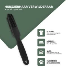 STACK Huisdierhaar Verwijderaar | Rubber - Pluizenborstel - Ontpluizer - Meubelborstel - Ontharingsborstel - Kledingborstel - Hondenhaar En Kattenhaar Verwijderen - Haarverwijderaar - Haren Verwijderen - Honden En Katten Borstel - Hondenkam 7 STACK Huisdierhaar Verwijderaar | Rubber - Pluizenborstel - Ontpluizer - Meubelborstel - Ontharingsborstel - Kledingborstel - Hondenhaar En Kattenhaar Verwijderen - Haarverwijderaar - Haren Verwijderen - Honden En Katten Borstel - Hondenkam -Hondenartikelen Winkel 1200x1200 1501