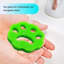 CaseProtect HG - 2 Stuks Haarverwijderaar Voor Katten En Honden - Eenvoudig Haren Verwijderen In Wasmachine En Droger - Kattenhaar En Hondenhaar - Anti Haren - Pluizenverwijderaar En Dierenhaar Verwijderaar Voor Kleding -Hondenartikelen Winkel 1200x1200 1524