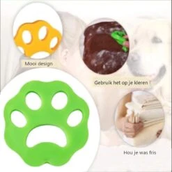 Merkloos Haarverwijderaar Huisdieren - 4 Stuks - Haarverwijderaar Wasmachine - Kattenhaar Verwijderaar - Hondenhaar Verwijderaar - Dierenborstel - 4 Stuks -Hondenartikelen Winkel 1200x1200 1544