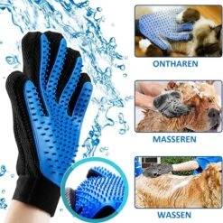 Professionele Kattenborstel/Hondenborstel + BONUS - Bovenvacht | Ondervacht - Langharige | Kortharige - Haarverwijderaar Voor Huisdieren - Kattenkam - Hondenkam -Hondenartikelen Winkel 1200x1200 1566