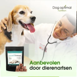 RUST EN KALMEREN CALMING Support 90 Stuks - Kalmeren - Antistressmiddel - Hond - Hondenkoekjes - Hondensupplementen - Honden - Puppy - Hondenvoeding -Hondenartikelen Winkel 1200x1200 158