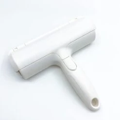 Merkloos Hoogwaardige Huisdierhaar Verwijderaar - Beste Oplossing Tegen Huisdierharen - Hondenhaar Verwijderaar - Kattenhaar Verwijderaar - Pluizenborstel - Haren Verwijderen - Ontharingsborstel - Haarvanger - Wit -Hondenartikelen Winkel 1200x1200 1597