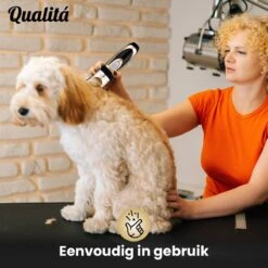 Merkloos Professionele Honden Tondeuse Set - Tondeuse Voor Huisdier Honden En Katten - Hondentrimmer - Hondentondeuse -Hondenartikelen Winkel 1200x1200 1696