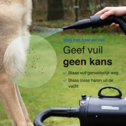 Vivid Green Waterblazer Met 3 Opzetstukken - Hondenfohn - Voor Honden - Met Geluiddemper - 2800W 18 Vivid Green Waterblazer Met 3 Opzetstukken - Hondenfohn - Voor Honden - Met Geluiddemper - 2800W -Hondenartikelen Winkel 1200x1200 1735