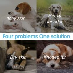 Nobleza ZWN - Hondenshampoo - 500 Ml - Shampoo Voor Honden 11 Nobleza ZWN - Hondenshampoo - 500 Ml - Shampoo Voor Honden -Hondenartikelen Winkel 1200x1200 1774